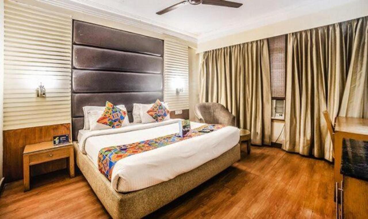 Fabhotel Bmk Grand New Delhi Exterior photo