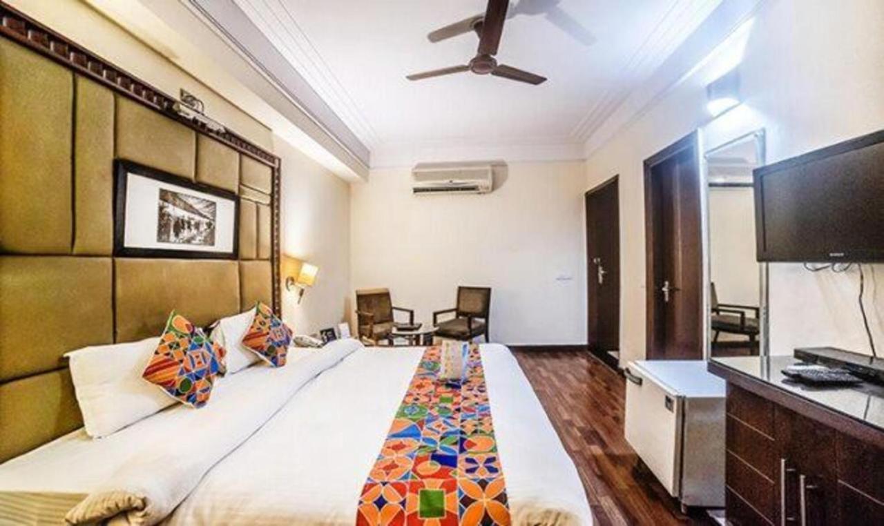 Fabhotel Bmk Grand New Delhi Exterior photo