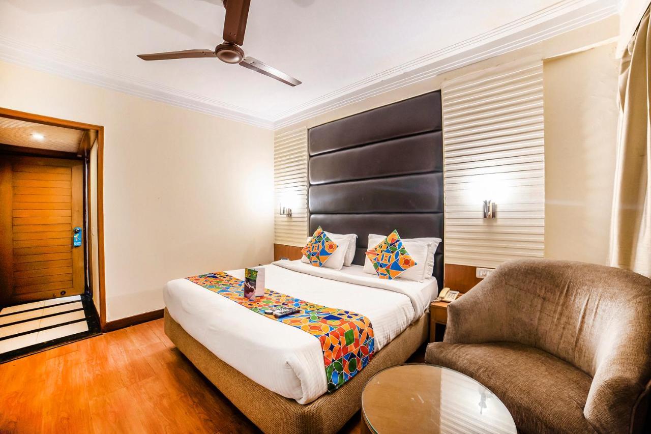 Fabhotel Bmk Grand New Delhi Exterior photo