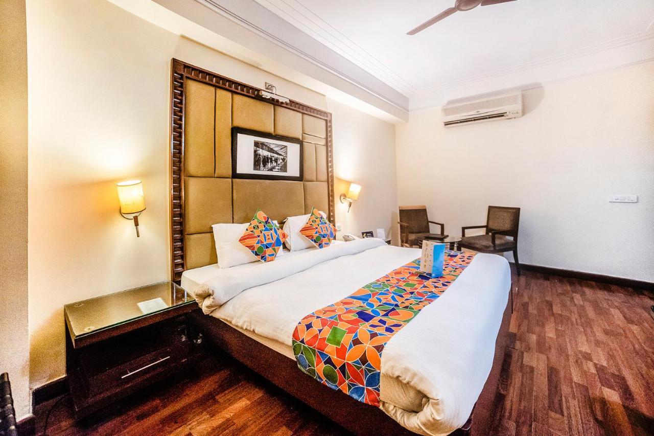 Fabhotel Bmk Grand New Delhi Exterior photo